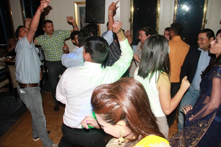 A Taste of India at Le Royal